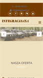 Mobile Screenshot of integracja4x4.pl